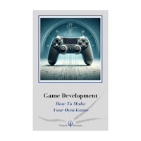 game development how to make your own game